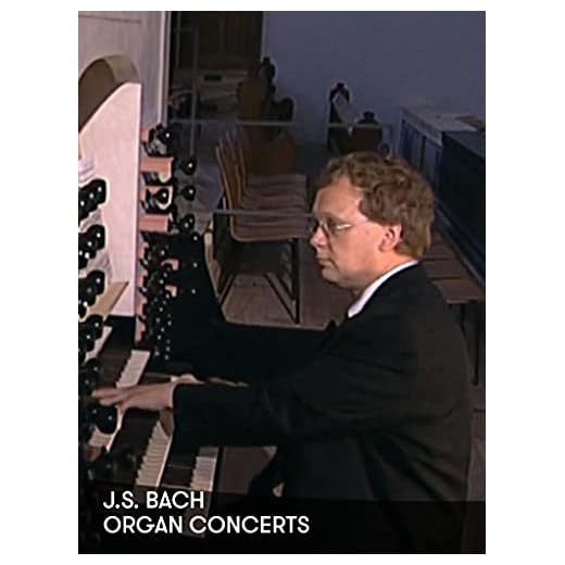 J.S. Bach - Conciertos para Órgano