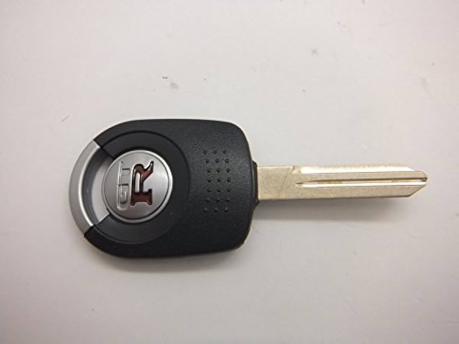 Amazon.co.jp: 日産 スカイラインGT-R(R34)生ブランクマスターキー Amazon.co.jp: 日産 スカイラインGT-R(R34)生ブランクマスターキー