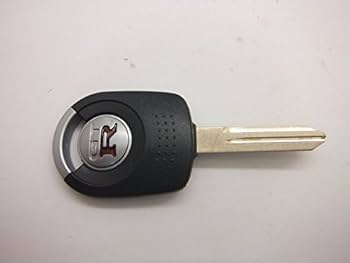 最終価格!!日産スカイライン R34GTR ブランク マスターキー Amazon.co.jp: 日産 スカイラインGT-R(R34)生ブランクマスター