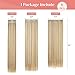 LONAI Clip in hair extensions 6PCS Straight 24