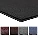 Notrax - 141S0023BL 141 Ovation Entrance Mat, for Home or Office, 2' X 3' Black