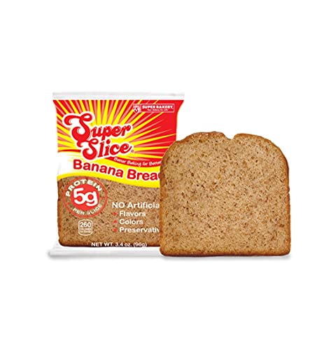 Super Bakery® Super Slice® Banana Bread