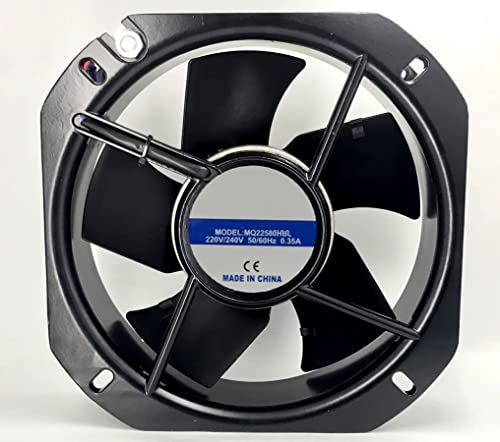 Ventilateur de refroidissement 220V contre la surchauffe machine 22580
