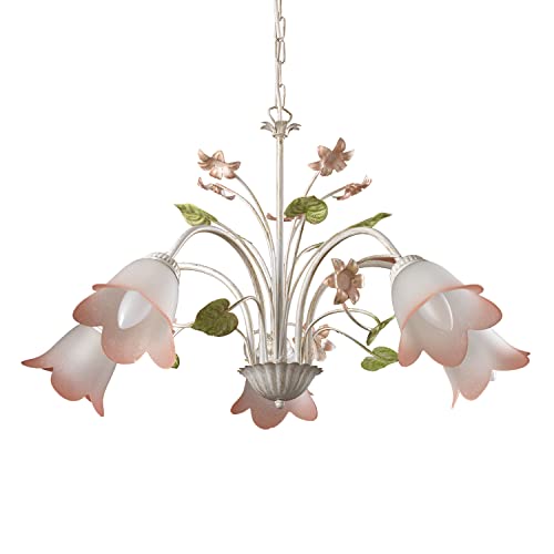ONLI LAMPADARIO BOTTON D`ORO/5 (4217/5)