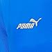 PUMA Womens FIGC Home Crew Neck Short Sleeve Jersey Soccer Cleats - Blue - Size M