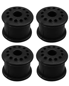 Kculapuny Schalthebeldichtung für Fiesta Focus 4 Stück