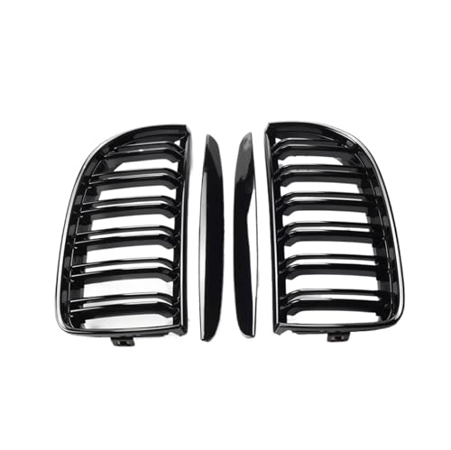 Pare-chocs gril pour BMW E90 E91 pour remplacer une calandre ternie