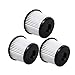 Produktbild Staubsauger Filter Set Staubsauger Hepa Filter kompatibel mit Silvercrest Shaz 22.2 C3 Griff-Staubsauger-Filterteile-Zubehör Ersatzteile (Color : 1pcs)