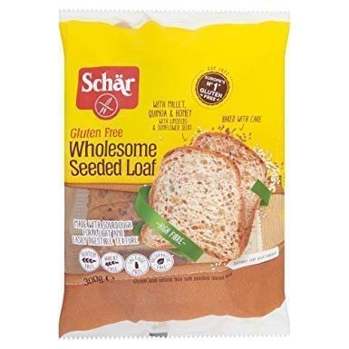 Preisvergleich Produktbild Schar / Wholesome Seeded Loaf / 1 x 300g (DE)