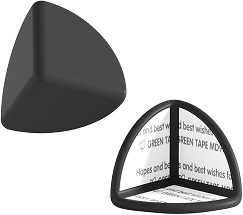 Miniatura 3 de oAutoSjy 8 protectores de muebles de silicona suave, protectores de esquina de muebles grandes, protectores de esquina para campana extractora,