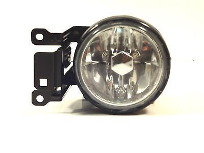 Front Left Fog Light