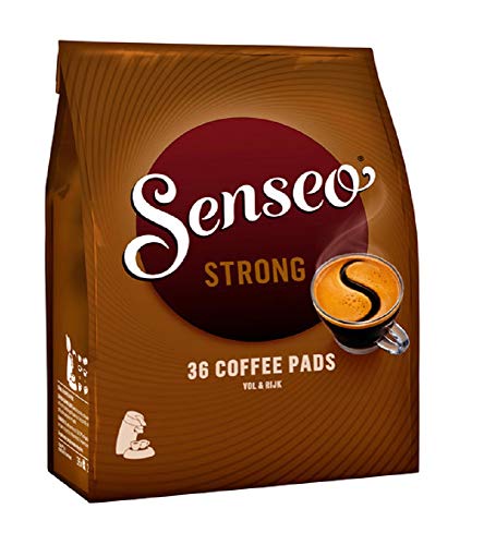 Senseo Forte, 36 Monodosis - Imagen 3