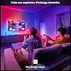 Philips Hue Play HDMI Sync Box 8K - Boitier connecté pour synchroniser jusqu'à 10 lumières avec Vos Jeux vidéo, Films et Musique - Nécessite Philips Hue Bridge - Compatible Dolby Vision HDR10+ #3