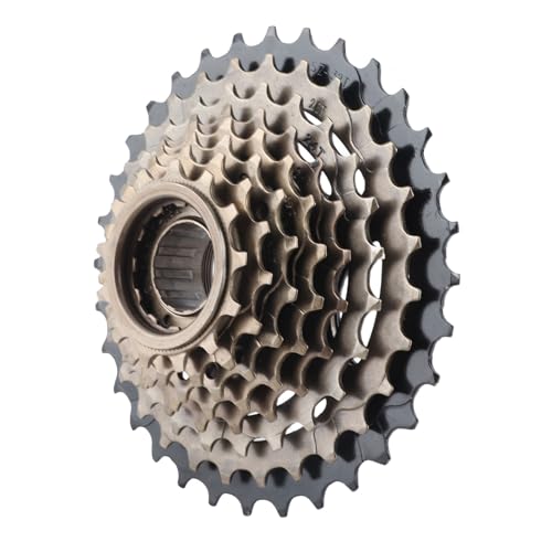 Roue libre de vélo cassette 8v 13-32T pignon visser route vtt