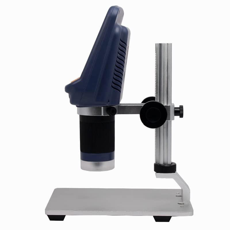 Microscopio digitale USB accessori per telefono - microscopio da laboratorio con imaging ad alta risoluzione e connettività facile