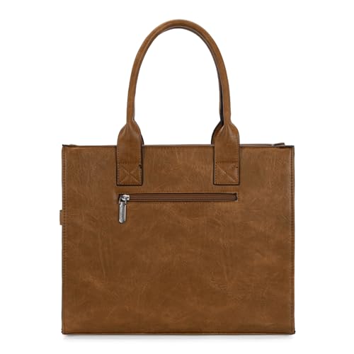 Image of Montana West x Wrangler Tote Bags Purses for Women Work Top-Handle Handbags with Strap