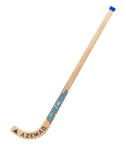 L'Estel Skates - Azemad - Stick Azemad Special - Wooden Stick for Roller Hockey Player - Hockey Skates