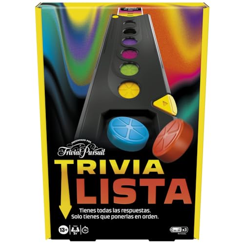 Catálogo de Trivial pursuit del mes. 7