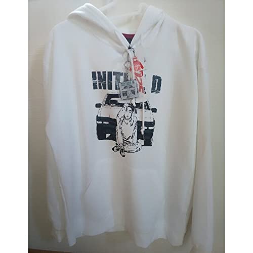 頭文字D パーカー Mサイズ