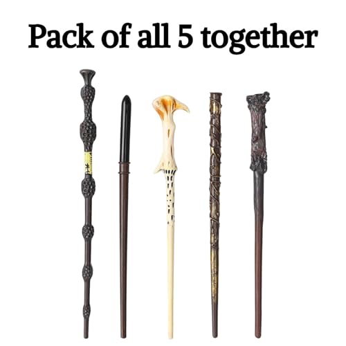 Image of JAAIP Harry Wand - Stick Gifts Toys for Boys and Girls of All Ages (All 5 Style)