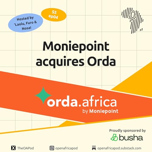 Moniepoint acquires Orda