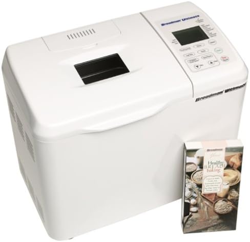 Breadman TR2200C Ultimate Bread Machine