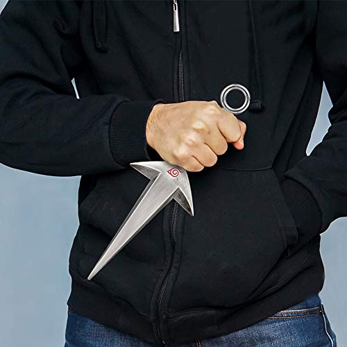 Naruto Kunai Namikaze Minato Scarecrow Cosplay Flying god of Thunder (Japan Import) - Thumbnail 5