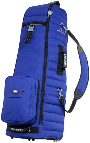 Samsonite 4-Piece Golf Travel Cover Set