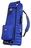 Samsonite 4-Piece Golf Travel Cover Set (Blue)