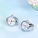 NICERIO Finger Watch - Ring Watch - Couples Ring Watch Finger Wear Quartz Watches Finger Ring Watches for Women