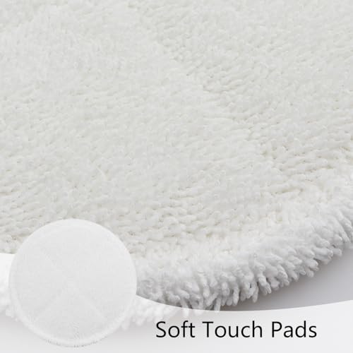 Tampons de nettoyage Spin Wave compatibles Bissell 2039 2315 - 6