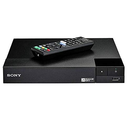 Amazon.com: Sony S3700 Blu-Ray Disc Player with Wi-Fi W/ High