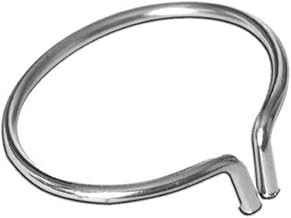 SuperEndo Russia Tor Vm Ring for Saddle Matrices | Matrix Retaining Ring | Stainless Steel | Reusable | 1 Pc | No. 1.033