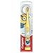 Produktbild Colgate Minions Kids Extra Soft Battery Toothbrush 3+ Years (Assorted Color)