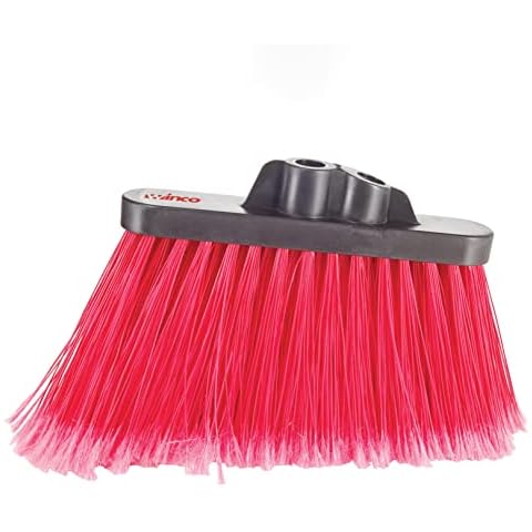 Winco Dual Position Angled Broom Head Cover