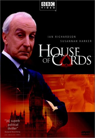 DVD de House of Cards Trilogy 1: La primera entrega del aclamado drama político de EE. UU.