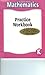 Houghton Mifflin Mathematics: Practice Workbook, Level K