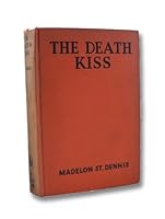 The Death Kiss B00DHV9168 Book Cover