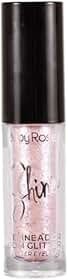 Delineador Com Glitter Shine Pearl Azure Ruby Rose Hbf8416-1N