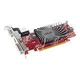 asus amd rx560-o2g gddr5 2gb 128 bit 625 MHz Taktfrequenz Asus HD6450-SL-1GD3-BRK AMD Radeon HD6450 Grafikkarte (PCI-e, 1GB GDDR3 Speicher, Dual Link DVI-I/-D, HDMI, 1 GPU)