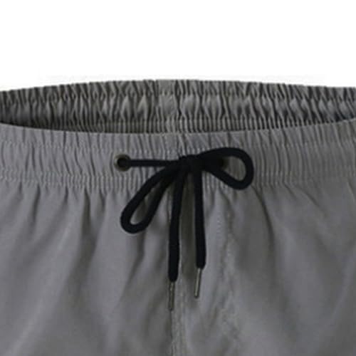 Maiyifu-GJ Mens Swim Trunks Elastic Waistband Board Shorts Lightweight Casual Gym Workout Athletic Shorts with Pockets2