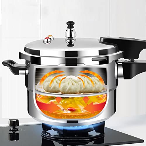 MidiLi-Pressure-Cooker-Aluminum-Alloy-Thickened-Explosion-Proof-Pressure-Safety-Commercial-Cooker-Household-Gas-Induction-Cooker-Universal