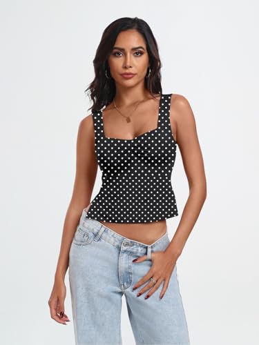 Image of Trendy Queen Women's Printed Straight Mandarin Neck Shirt for Women's | Tops for Woman Shirts | Shirt for Women Stylish Western (SD778 S)