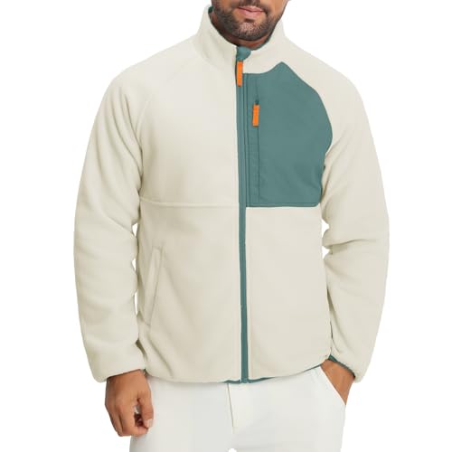 M MAELREG Reversible Fleece Lined Jacket