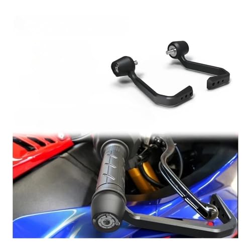 Kit levier frein moto RS4 anti-casse garde de protection guidon