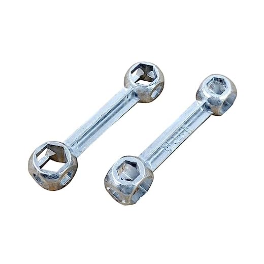 Milisten Multi Tool Bike Spanner