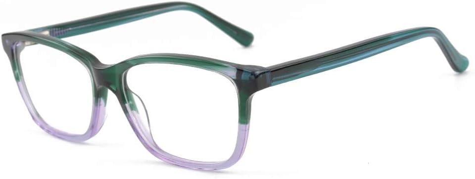 Computer Glasses Blue Light Blocking for Women Gaming Eyewear Reduce Eyestrain