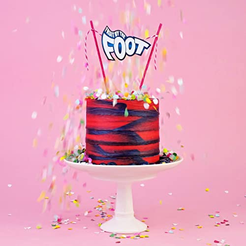 Fruit By The Foot Fruit Flavored Snacks, Berry Tie-Dye, 4.5 Oz, 6 Ct (Pack Of 8) #TOP5