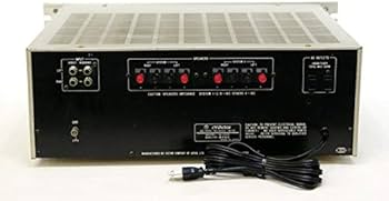 Victor Mー２０２０　パワーアンプ 本体 VICTOR M-2020の仕様 ビクター