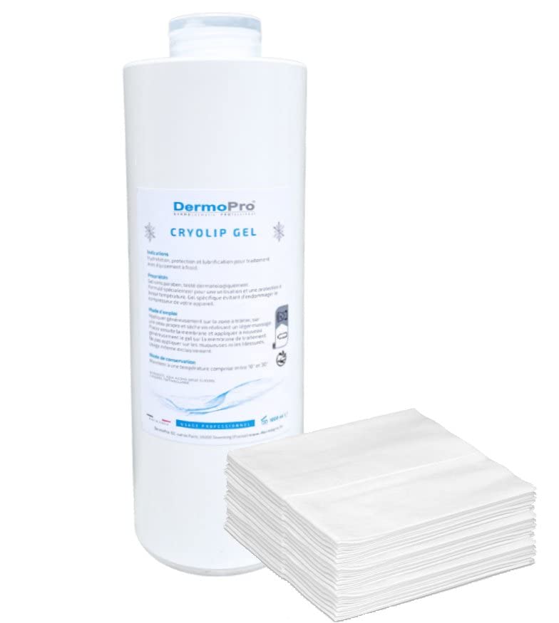 Cryolipolysis Criolyp gel + 30 membranas
